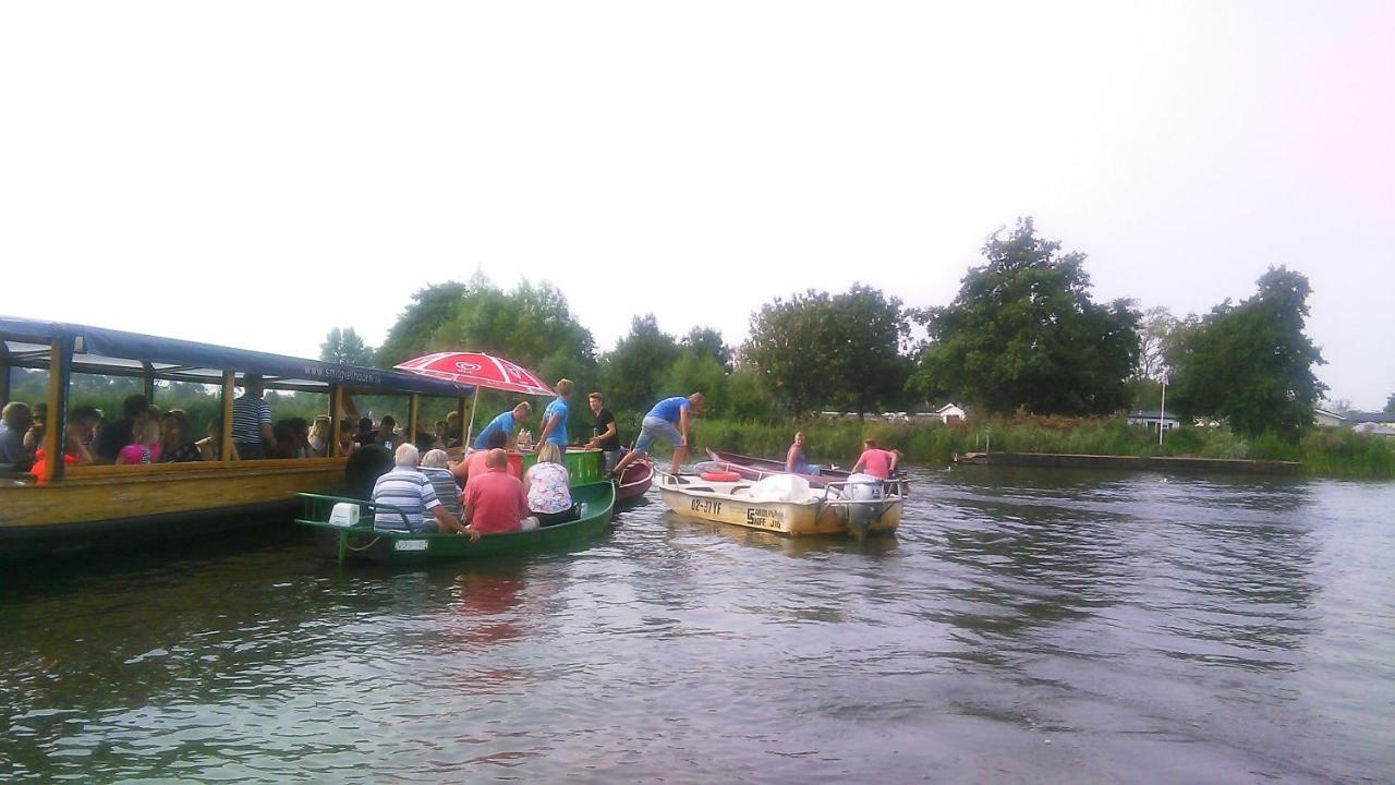 Huisje Beukers Βίλα Giethoorn Εξωτερικό φωτογραφία